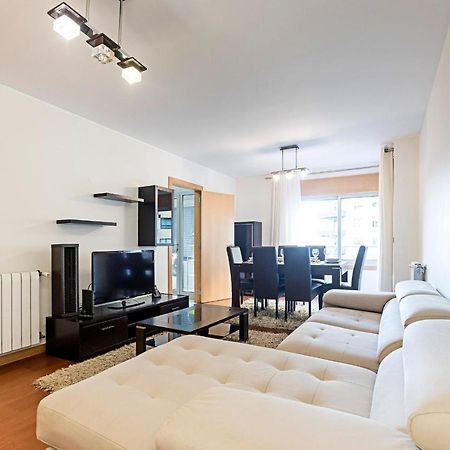 2Br Flat By Metro W/ Free Parking By Lovelystay Vila Nova de Gaia Exterior foto