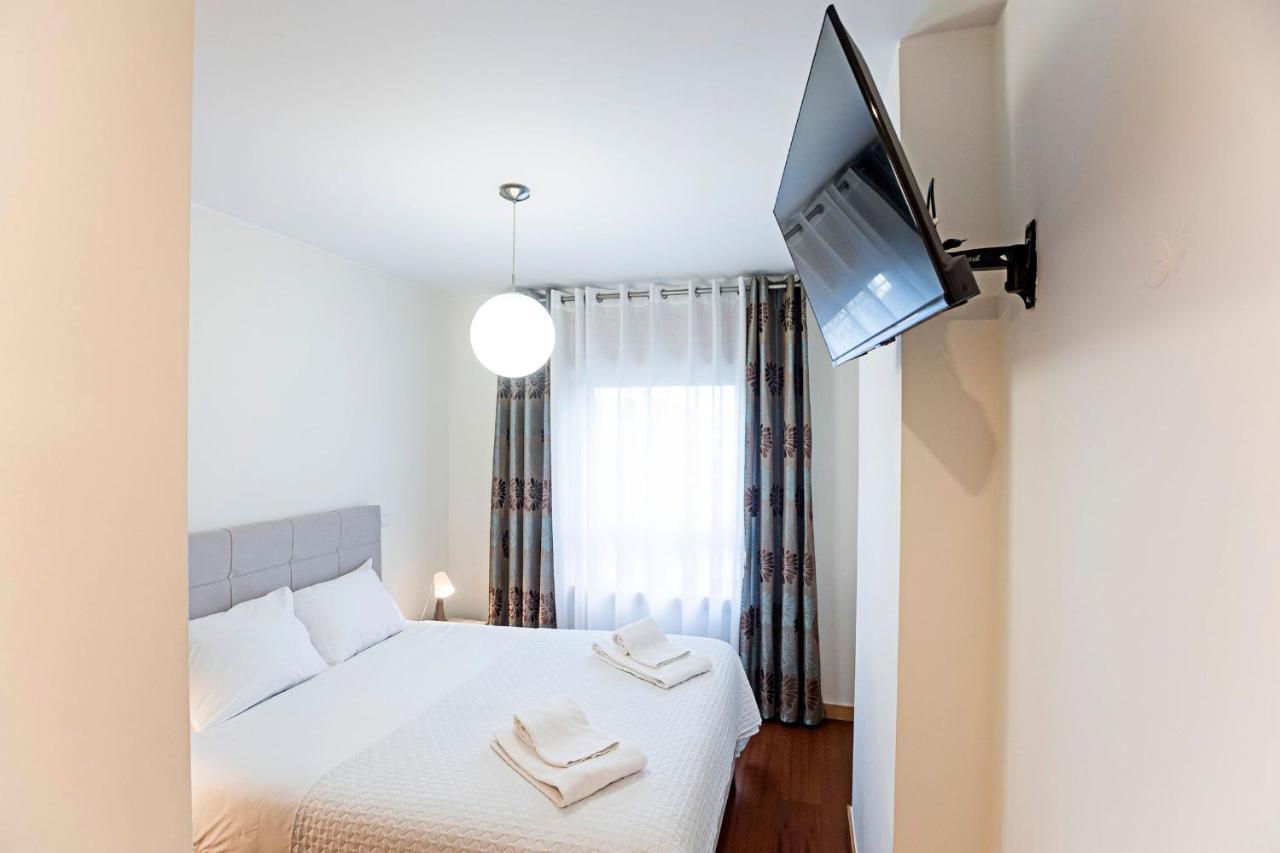 2Br Flat By Metro W/ Free Parking By Lovelystay Vila Nova de Gaia Exterior foto